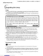 Preview for 17 page of Sharp Notevision XG-MB67X-L Service Manual