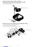 Preview for 22 page of Sharp Notevision XG-MB67X-L Service Manual