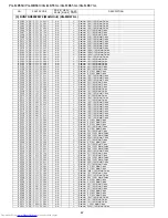 Preview for 150 page of Sharp Notevision XG-MB67X-L Service Manual