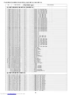 Preview for 152 page of Sharp Notevision XG-MB67X-L Service Manual