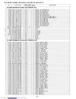 Preview for 156 page of Sharp Notevision XG-MB67X-L Service Manual