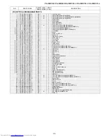 Preview for 163 page of Sharp Notevision XG-MB67X-L Service Manual