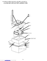 Preview for 166 page of Sharp Notevision XG-MB67X-L Service Manual