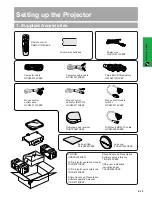 Preview for 11 page of Sharp Notevision XG-NV6XU Operation Manual