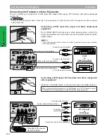 Preview for 14 page of Sharp Notevision XG-NV6XU Operation Manual