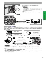 Preview for 15 page of Sharp Notevision XG-NV6XU Operation Manual