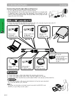 Preview for 16 page of Sharp Notevision XG-NV6XU Operation Manual