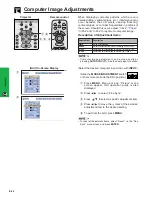 Preview for 30 page of Sharp Notevision XG-NV6XU Operation Manual