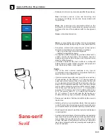 Preview for 61 page of Sharp Notevision XG-NV6XU Operation Manual