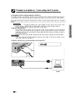 Предварительный просмотр 15 страницы Sharp Notevision XG-NV7XE (Slovakian) Návod Na Obsluhu