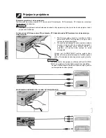 Предварительный просмотр 16 страницы Sharp Notevision XG-NV7XE (Slovakian) Návod Na Obsluhu