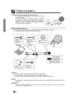 Предварительный просмотр 18 страницы Sharp Notevision XG-NV7XE (Slovakian) Návod Na Obsluhu