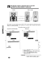 Предварительный просмотр 26 страницы Sharp Notevision XG-NV7XE (Slovakian) Návod Na Obsluhu