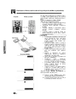 Предварительный просмотр 29 страницы Sharp Notevision XG-NV7XE (Slovakian) Návod Na Obsluhu