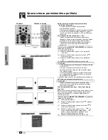 Предварительный просмотр 34 страницы Sharp Notevision XG-NV7XE (Slovakian) Návod Na Obsluhu