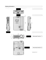 Предварительный просмотр 63 страницы Sharp Notevision XG-NV7XE (Slovakian) Návod Na Obsluhu