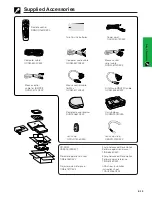 Preview for 11 page of Sharp Notevision XG-NV7XU Operation Manual