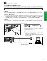 Preview for 13 page of Sharp Notevision XG-NV7XU Operation Manual