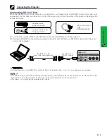 Preview for 15 page of Sharp Notevision XG-NV7XU Operation Manual