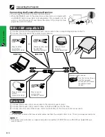 Preview for 16 page of Sharp Notevision XG-NV7XU Operation Manual