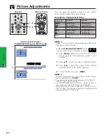 Preview for 28 page of Sharp Notevision XG-NV7XU Operation Manual