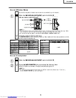 Предварительный просмотр 11 страницы Sharp Notevision XG-NV7XU Service Manual