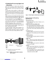 Предварительный просмотр 23 страницы Sharp Notevision XG-NV7XU Service Manual