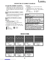 Предварительный просмотр 50 страницы Sharp Notevision XG-NV7XU Service Manual