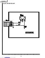 Предварительный просмотр 60 страницы Sharp Notevision XG-NV7XU Service Manual