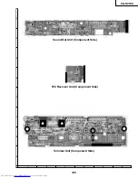 Предварительный просмотр 81 страницы Sharp Notevision XG-NV7XU Service Manual