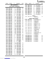 Предварительный просмотр 101 страницы Sharp Notevision XG-NV7XU Service Manual