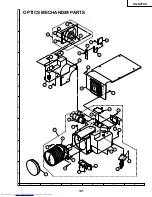 Предварительный просмотр 107 страницы Sharp Notevision XG-NV7XU Service Manual