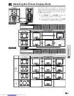 Предварительный просмотр 39 страницы Sharp Notevision XG-P10XE Operation Manual