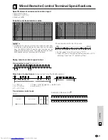 Предварительный просмотр 57 страницы Sharp Notevision XG-P10XE Operation Manual