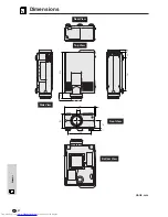 Предварительный просмотр 60 страницы Sharp Notevision XG-P10XE Operation Manual