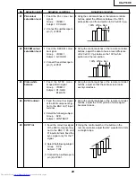 Предварительный просмотр 29 страницы Sharp Notevision XG-P10XE Service Manual