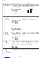 Предварительный просмотр 30 страницы Sharp Notevision XG-P10XE Service Manual