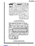 Предварительный просмотр 80 страницы Sharp Notevision XG-P10XE Service Manual