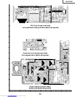 Предварительный просмотр 84 страницы Sharp Notevision XG-P10XE Service Manual