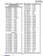 Предварительный просмотр 88 страницы Sharp Notevision XG-P10XE Service Manual