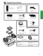 Preview for 11 page of Sharp Notevision XG-P10XU Operation Manual