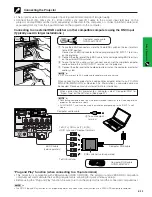 Preview for 13 page of Sharp Notevision XG-P10XU Operation Manual