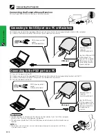 Preview for 16 page of Sharp Notevision XG-P10XU Operation Manual