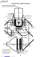 Предварительный просмотр 20 страницы Sharp Notevision XG-P10XU Service Manual