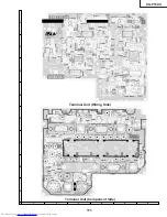 Предварительный просмотр 83 страницы Sharp Notevision XG-P10XU Service Manual