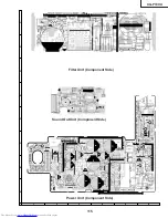 Предварительный просмотр 87 страницы Sharp Notevision XG-P10XU Service Manual