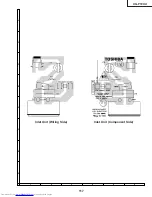 Предварительный просмотр 89 страницы Sharp Notevision XG-P10XU Service Manual