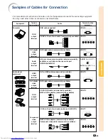 Предварительный просмотр 29 страницы Sharp Notevision XG-PH50X-NL Operation Manual