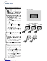 Предварительный просмотр 46 страницы Sharp Notevision XG-PH50X-NL Operation Manual