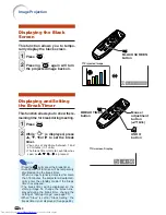 Предварительный просмотр 54 страницы Sharp Notevision XG-PH50X-NL Operation Manual